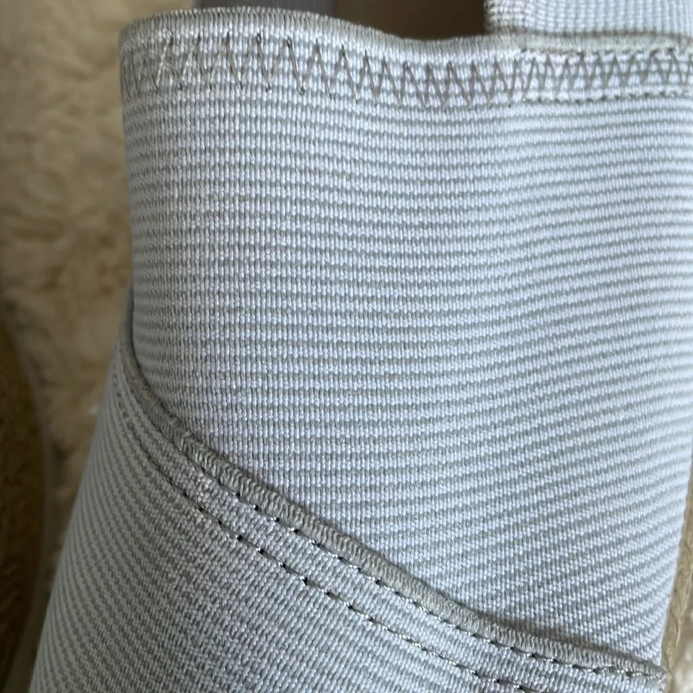 CHARLESTON SHOE CO. slip espadrille